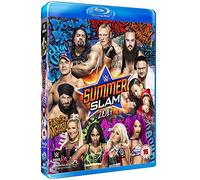 Wwe: Summerslam 2017 [Blu-ray] [Region B]