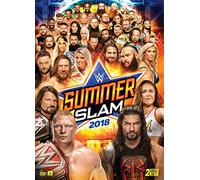 WWE: SummerSlam 2018 DVD