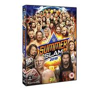 SummerSlam 2018 (DVD)