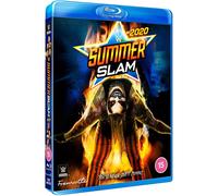 WWE: SummerSlam 2020 [Blu-ray]