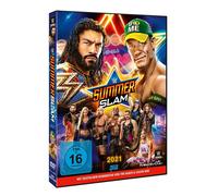 Wwe - Summerslam 2021 [Import]