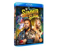 WWE: SummerSlam 2022 [Blu-ray] [Region B]
