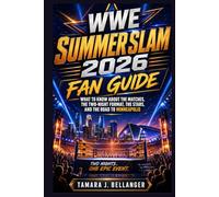 WWE SummerSlam 2026 Fan Guide: What to Know About the Matches, the Two-Night Format, the Stars, and the Road to Minneapolis