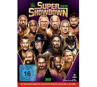 Wwe - Super Showdown 2019