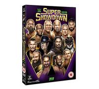 WWE: Super ShowDown 2019 [DVD]