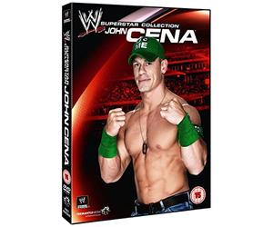 Wwe: Superstar Collection - John Cena [DVD]