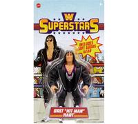WWE Superstars Bret Hit Man Hart Figure