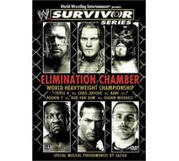Wwe: Survivor 2003 - Elimination Chamber [DVD] [2002] [Region 1] [US Import] [NTSC]