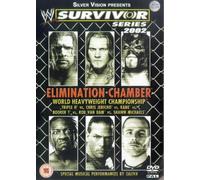 Wwe: Survivor Series 2002 [DVD] [2002]