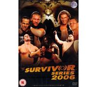 WWE - Survivor Series 2006 [DVD]