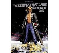 Wwe-Survivor Series 2007 [Import allemand]