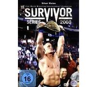 WWE: Survivor Series 2008