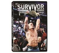 WWE: SURVIVOR SERIES 2008