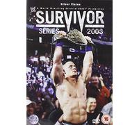 Wwe: Survivor Series - 2008 [DVD]