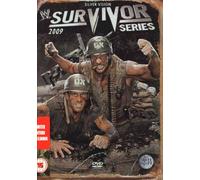 WWE - Survivor Series 2009 (Steelbook) [DVD]