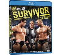 Wwe: Survivor Series 2010 [Blu-ray] [US Import]