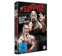 WWE: Survivor Series 2011