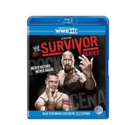 WWE: Survivor Series - 2011 (Blu-ray)