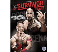 Wwe: Survivor Series - 2011 [DVD]