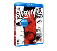 Wwe: Survivor Series - 2012 [Blu-ray] [Region B]