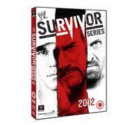 WWE: Survivor Series 2012 (DVD)
