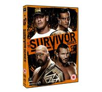 WWE: Survivor Series - 2013 (DVD)