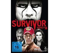 WWE Survivor Series 2014 – DVD (2014)