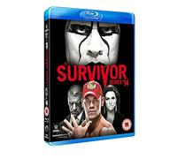 Wwe: Survivor Series - 2014 [Blu-ray] [Region B]