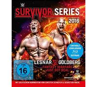 Wwe - Survivor Series 2016