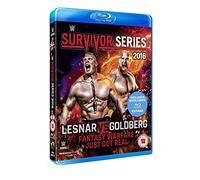 Wwe: Survivor Series 2016 [Blu-ray]