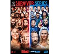 Wwe: Survivor Series 2018 (2 Dvd) [Edizione: Regno Unito]