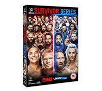 WWE: Survivor Series 2018 [DVD]