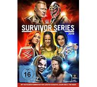WWE - Survivor Series 2019 [Region 2]