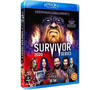 WWE: Survivor Series 2020 (Blu-ray)
