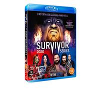 WWE: Survivor Series 2020 [Blu-ray]