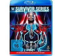 Wwe: Survivor Series 2021