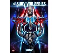 WWE: Survivor Series 2021 (DVD)