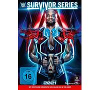 WWE: Survivor Series 2021 [Region 2]