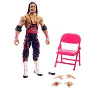 WWE Survivor Series Bret "Hit Man" Hart Elite Collection Action Figure