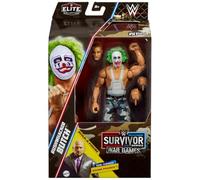 WWE Survivor Series Elite 2024 Bushwhacker Butch Action Figure