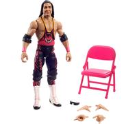 WWE Survivor Series Elite Collection Action Figure Bret "Hit Man" Hart Mattel