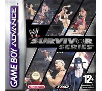 WWE: Survivor Series Game Boy Advance BRAND NEW Quick Dipatch