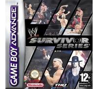 WWE: Survivor Series Game Boy Advance BRAND NEW Quick Dipatch