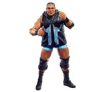 WWE Survivor Series Keith Lee Elite Collection Action Figure