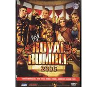 WWE survivor series / Royal rumble - Coffret 2 DVD