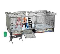 WWE Survivor Series War Games Playset Randy Orton