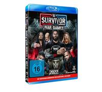 Wwe: Survivor Series Wargames 2022