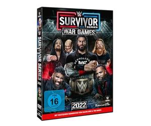 Wwe: Survivor Series Wargames 2022