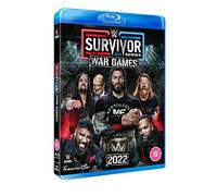 Survivor Series WarGames 2022 (Blu-ray)