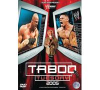 WWE - Taboo Tuesday 2005 [DVD]